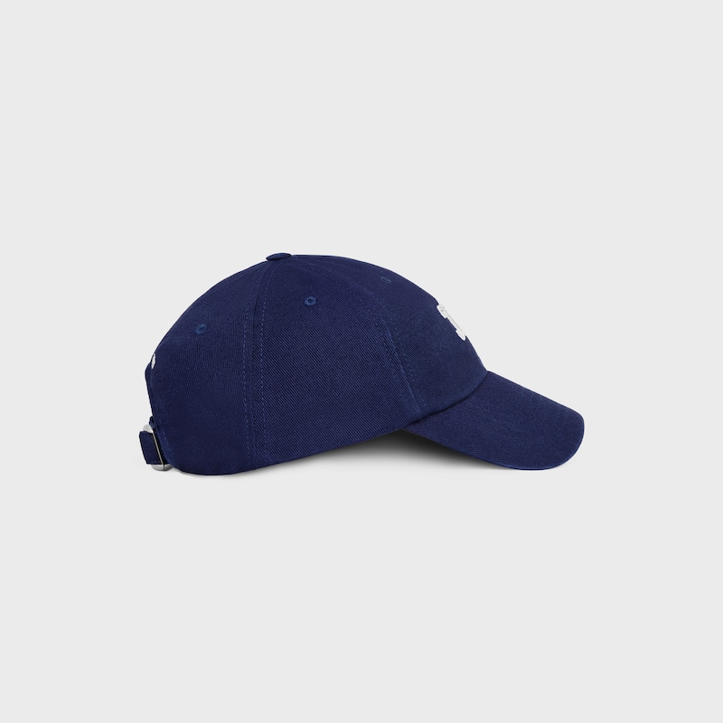 bonnet vivienne en sergé de coton