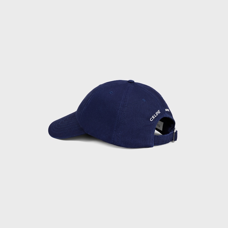 bonnet vivienne en sergé de coton