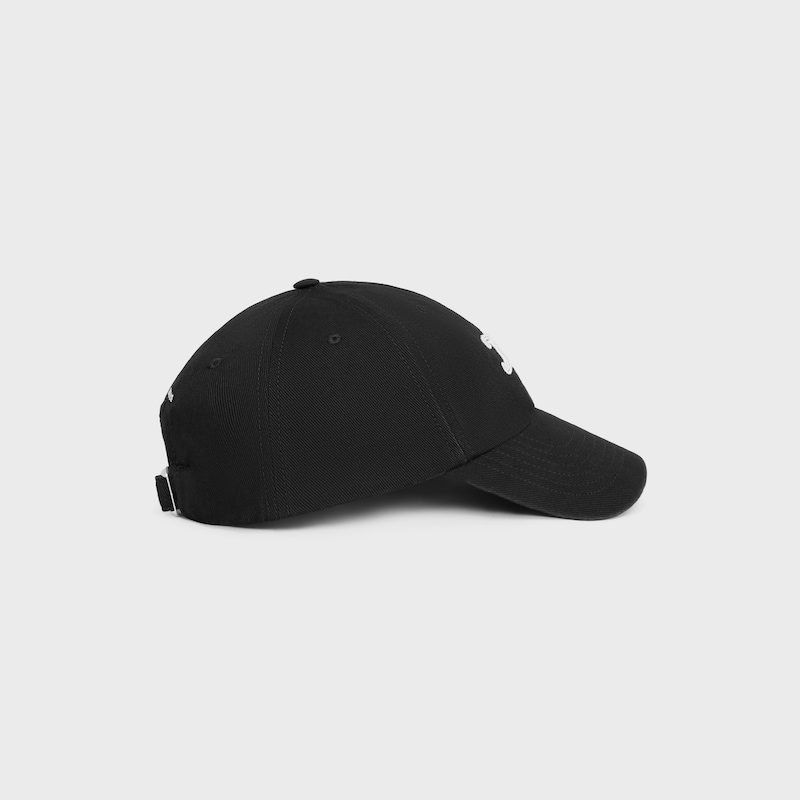bonnet vivienne en sergé de coton