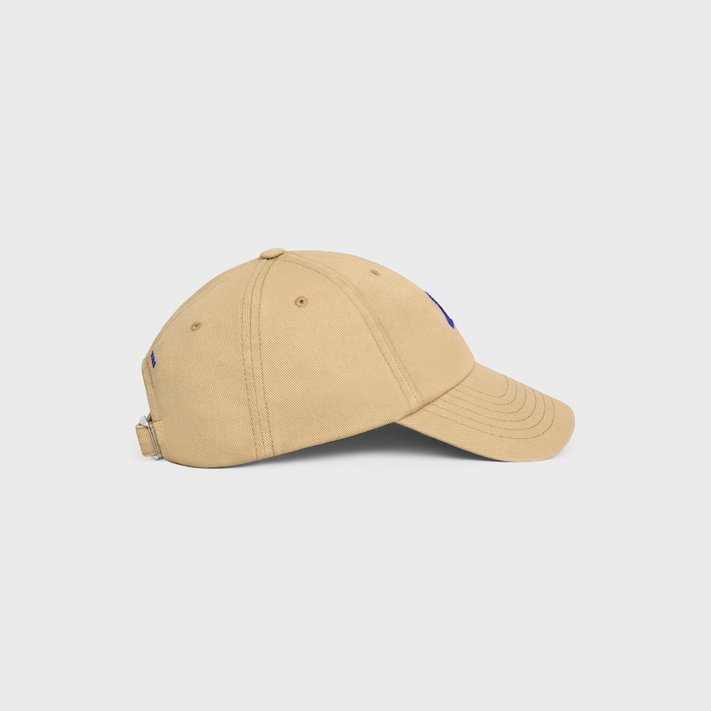 bonnet vivienne en sergé de coton
