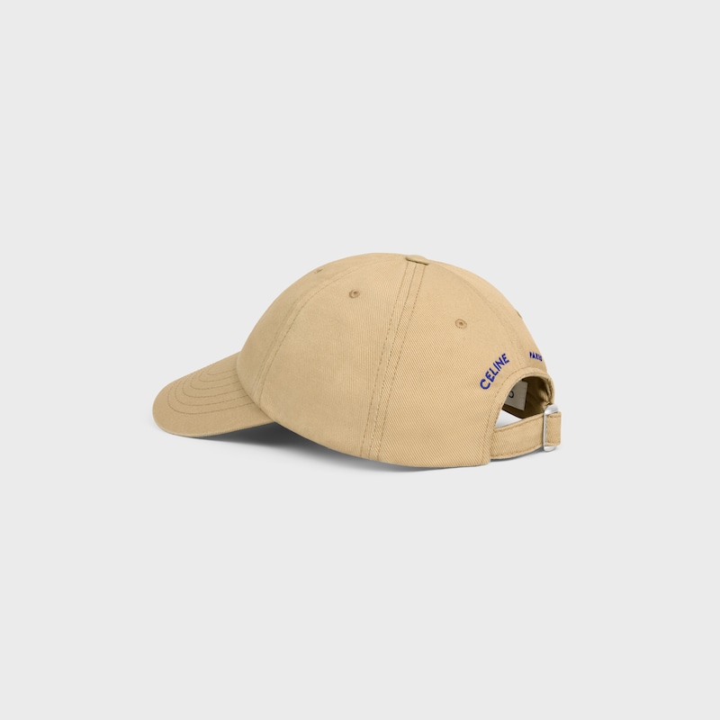 bonnet vivienne en sergé de coton