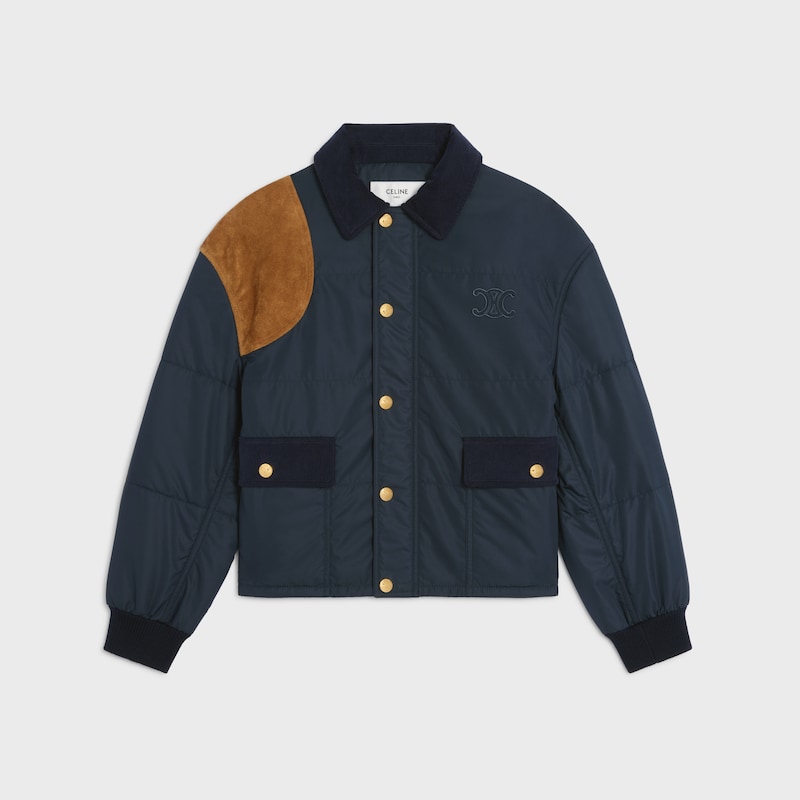 veste triomphe en nylon