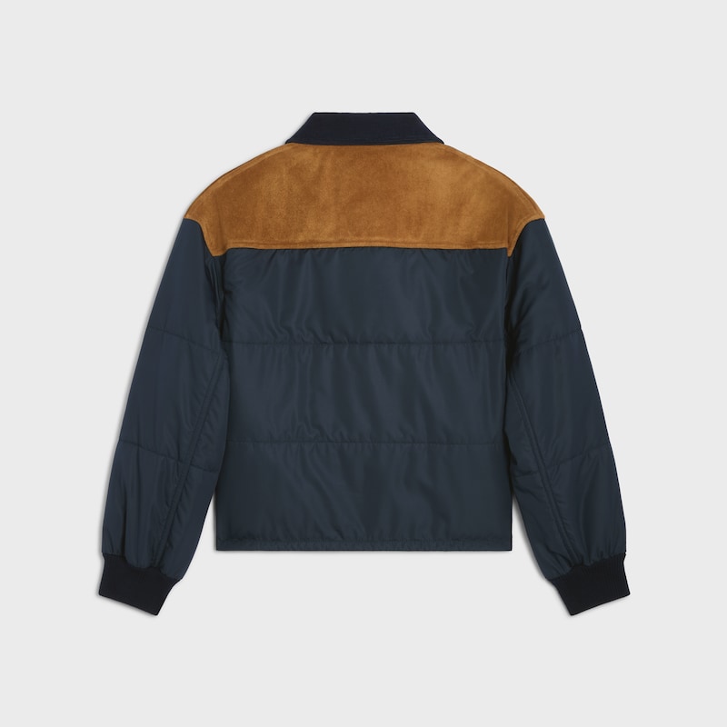 veste triomphe en nylon