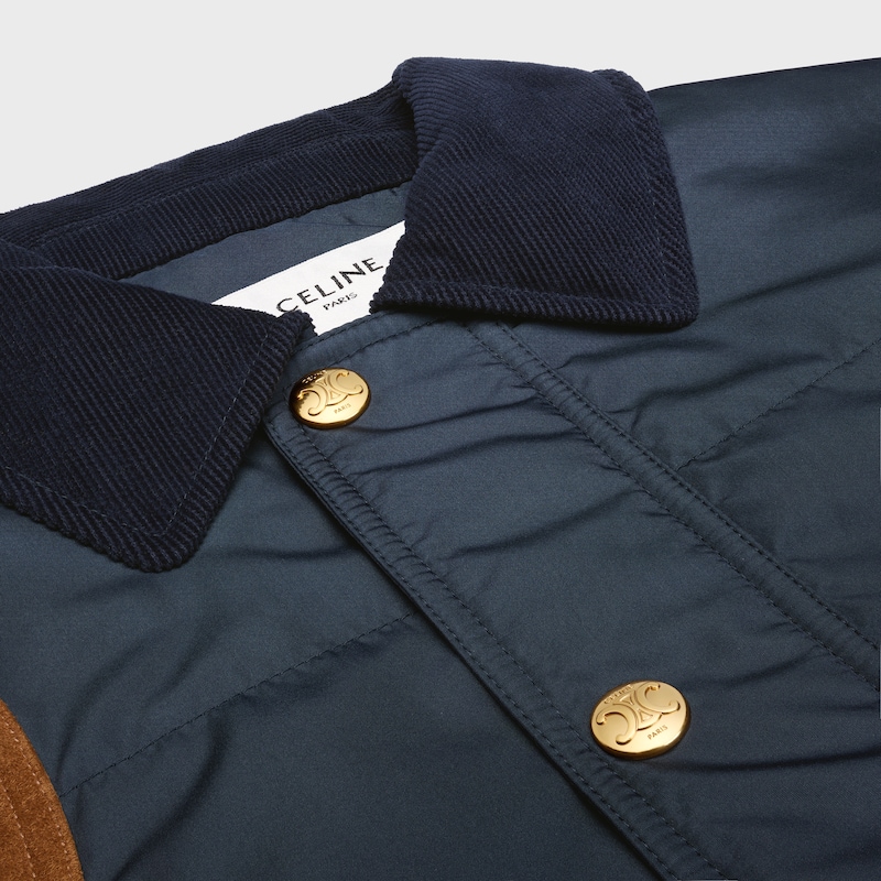 veste triomphe en nylon