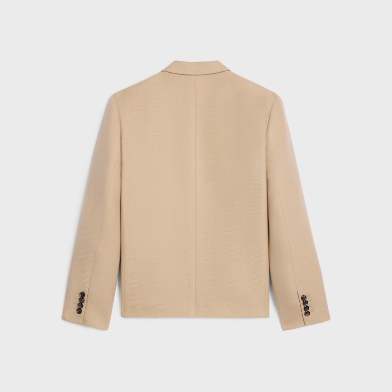 veste tailleur en cachemire mohair nattét