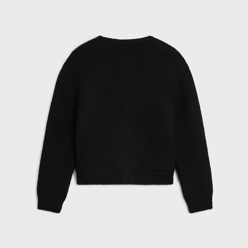 cardigan en laine