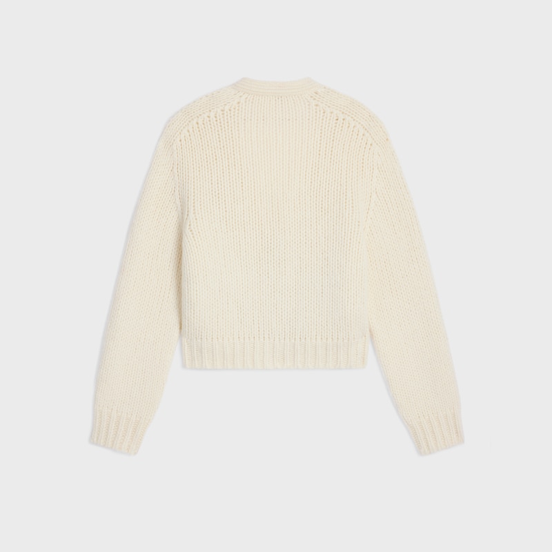 cardigan en cachemire et soie