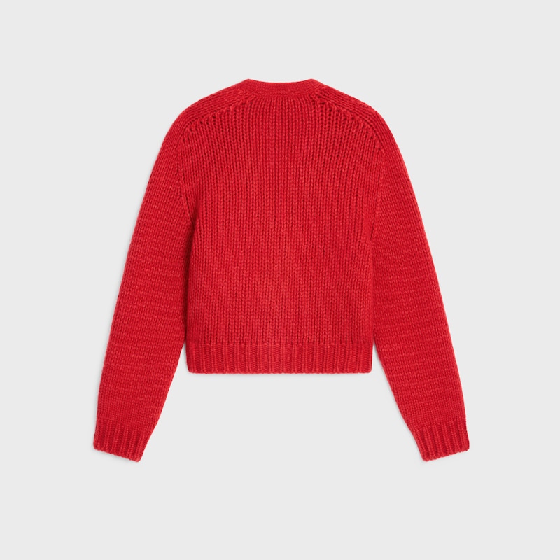 cardigan en cachemire et soie