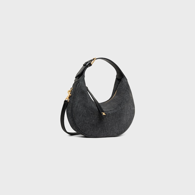 ladolescente celine lulu en denim