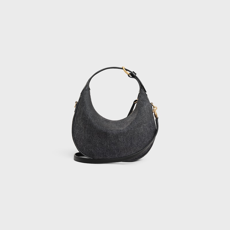 ladolescente celine lulu en denim