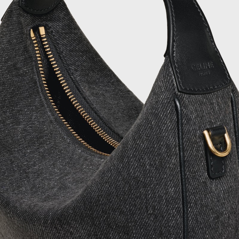 ladolescente celine lulu en denim