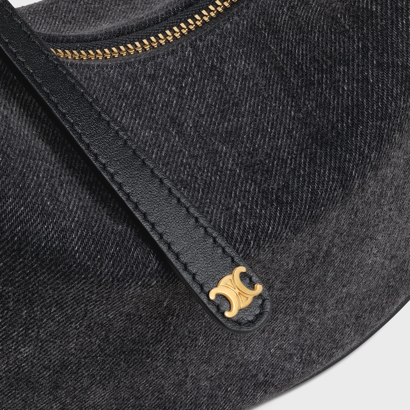 ladolescente celine lulu en denim