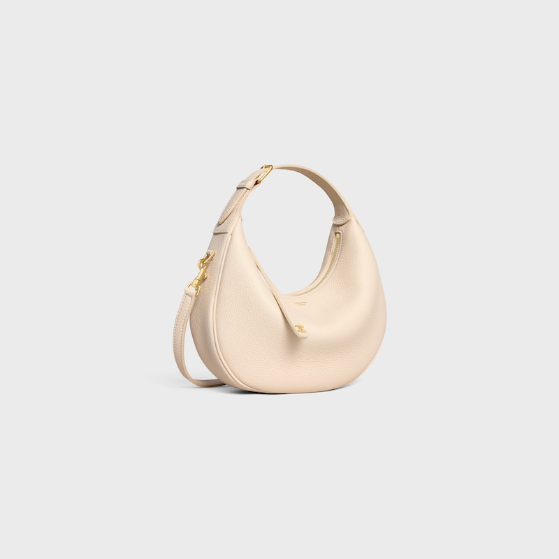 sac à main teen celine lulu en cuir de veau grainé