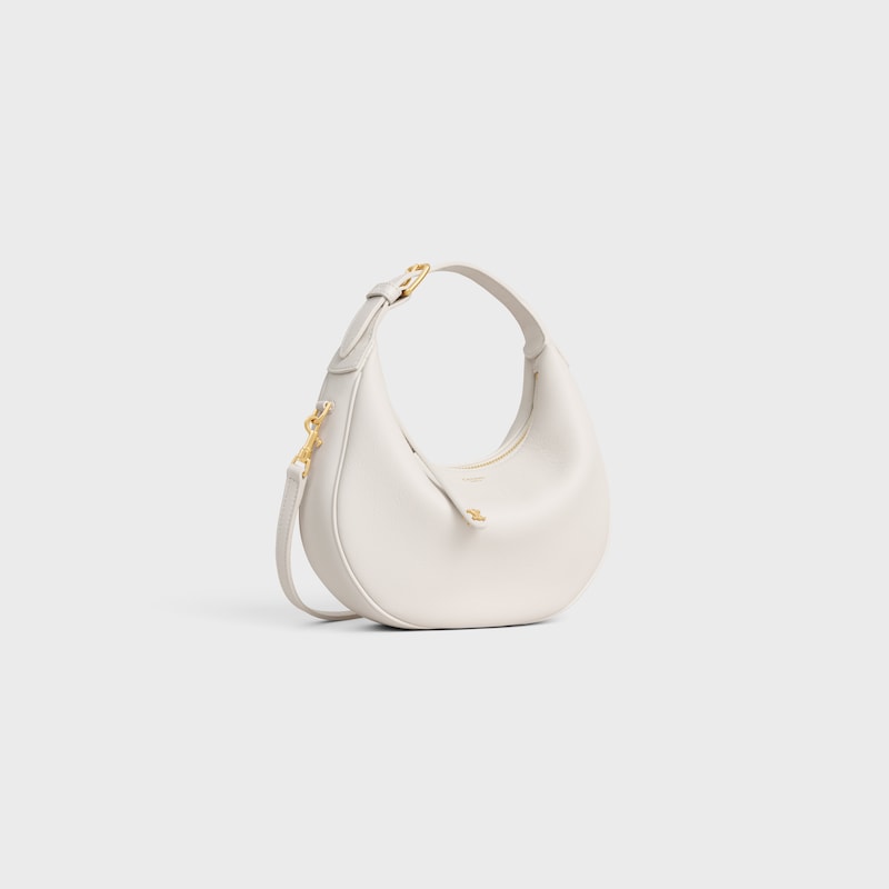 sac à main teen celine lulu en cuir de veau grainé