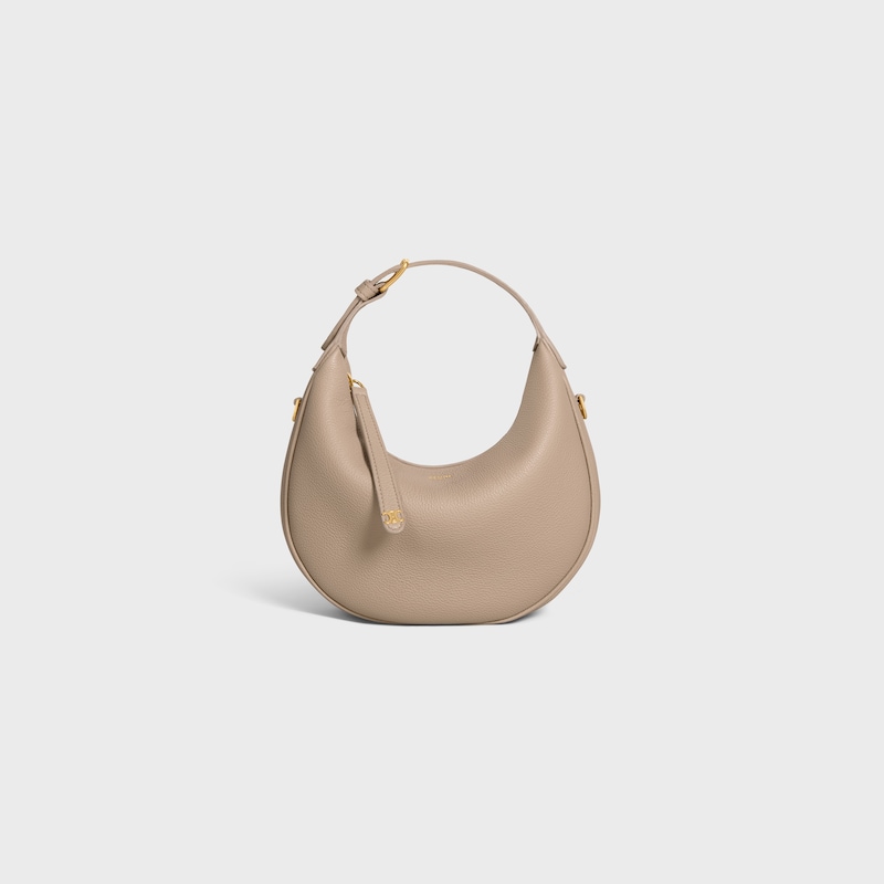sac à main teen celine lulu en cuir de veau grainé