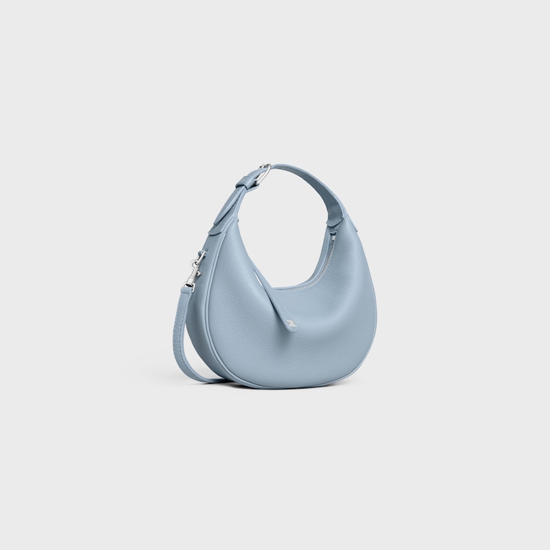 sac à main teen celine lulu en cuir de veau grainé