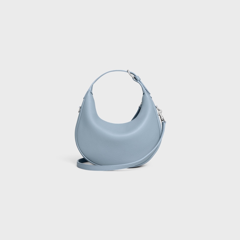 sac à main teen celine lulu en cuir de veau grainé