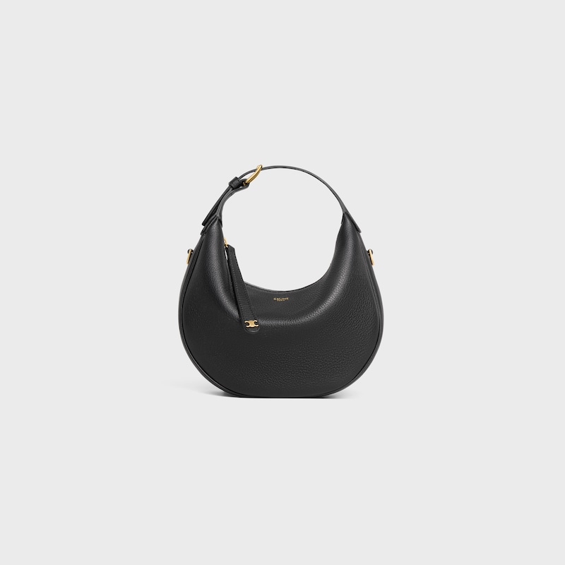 sac à main teen celine lulu en cuir de veau grainé