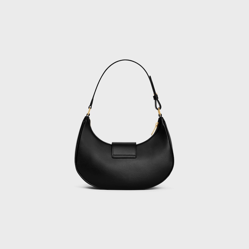 sac ava triomphe moyen en cuir de veau lisse