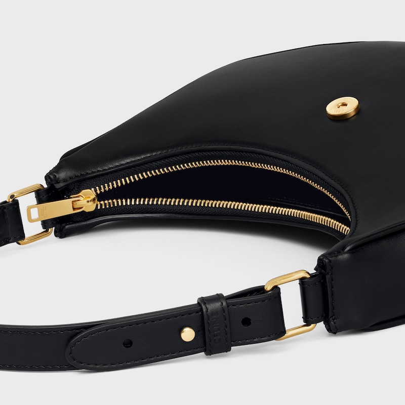 sac ava triomphe moyen en cuir de veau lisse