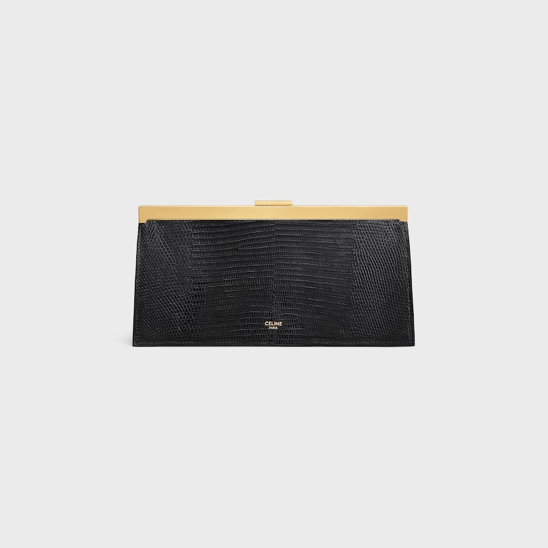 pochette céline augustine en lézard