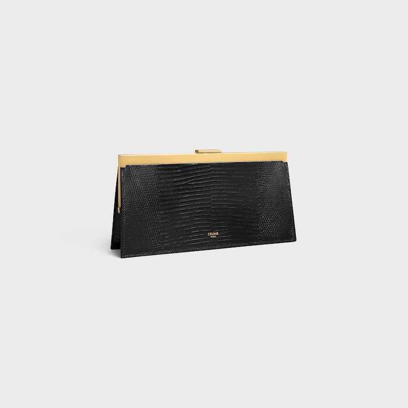 pochette céline augustine en lézard