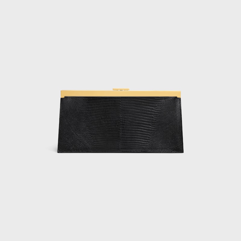 pochette céline augustine en lézard