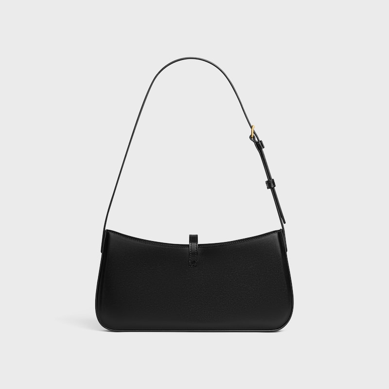 sac À bandouliÈre tina en cuir de veau vieux
