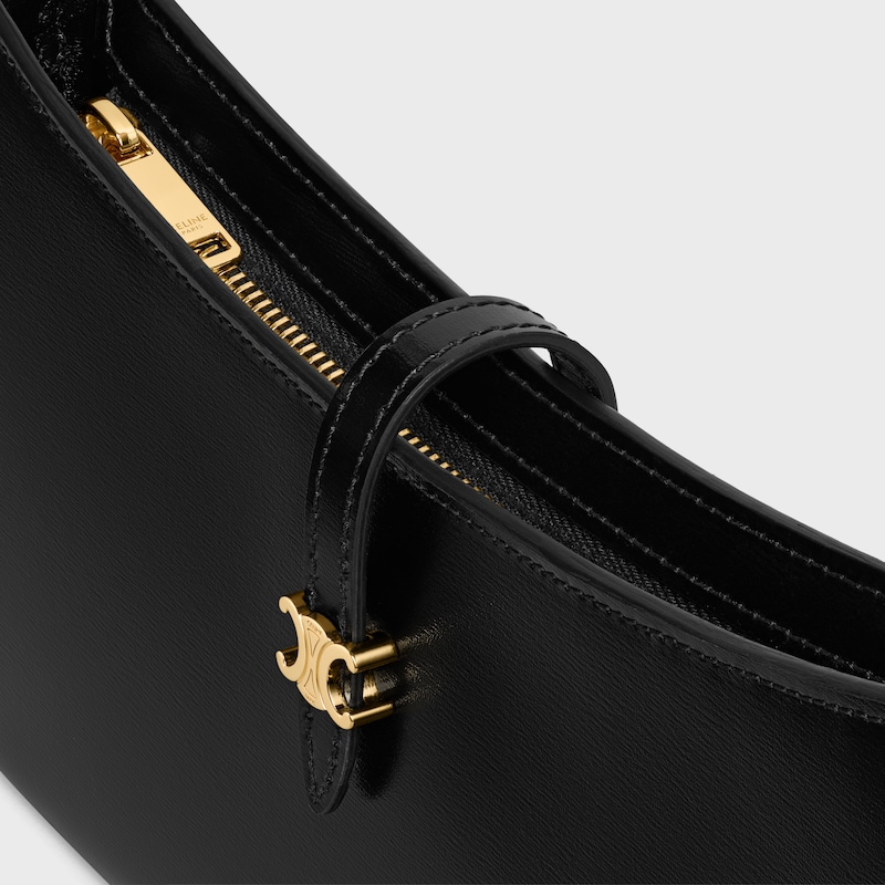 sac À bandouliÈre tina en cuir de veau vieux