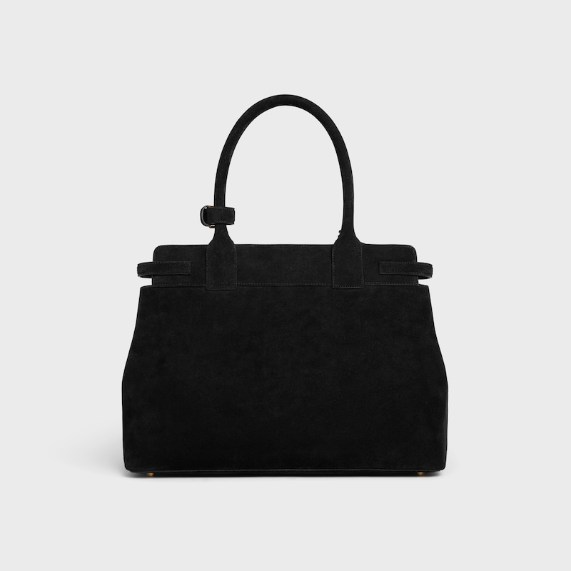 sac céline conti en daim de veau