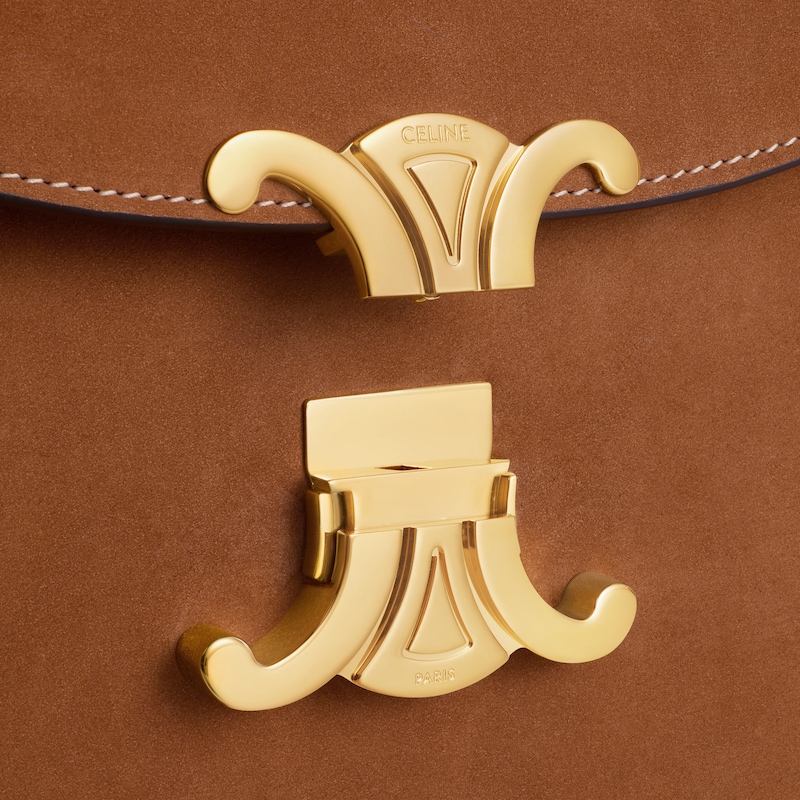 sac nino moyen en cuir de veau nubuck