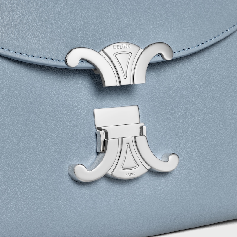 sac teen nino en cuir de veau souple grainÉ