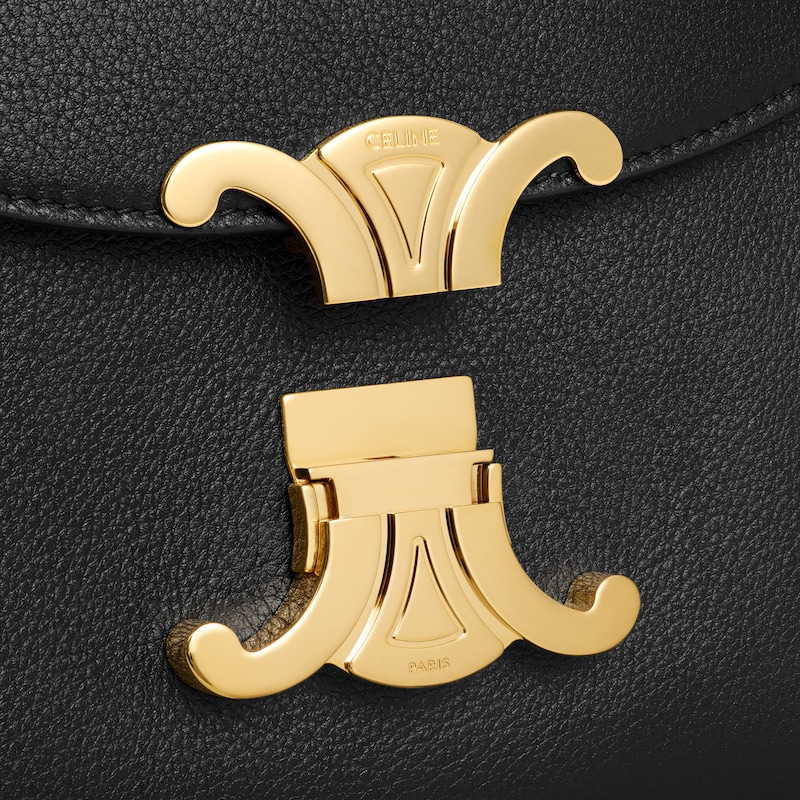sac teen nino en cuir de veau souple grainÉ