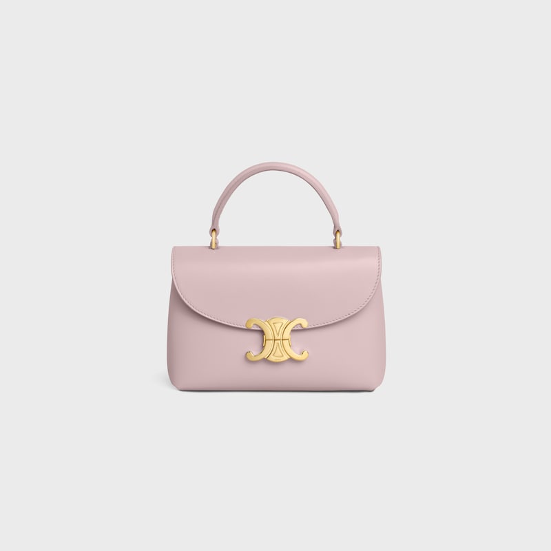 sac teen nino en cuir de veau satinÉ lisse