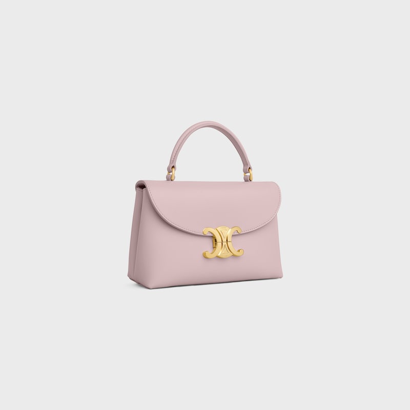 sac teen nino en cuir de veau satinÉ lisse