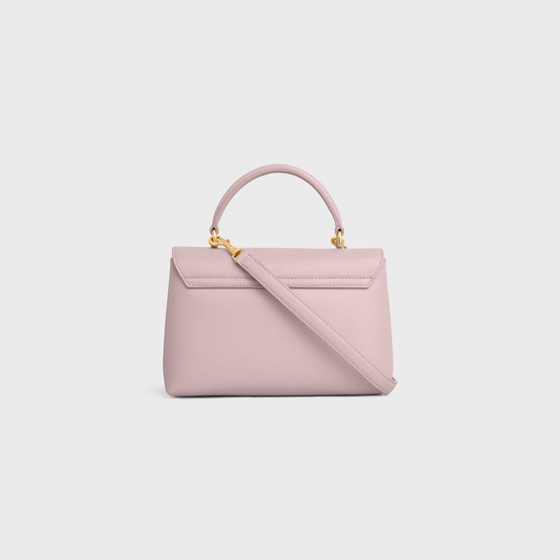 sac teen nino en cuir de veau satinÉ lisse