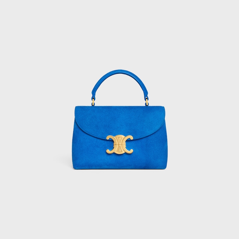 sac teen nino en daim de veau