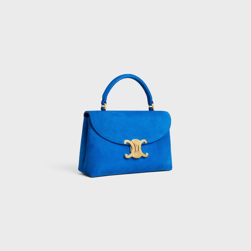 sac teen nino en daim de veau