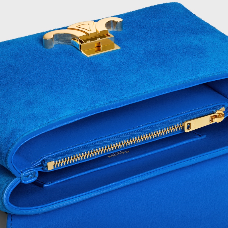 sac teen nino en daim de veau