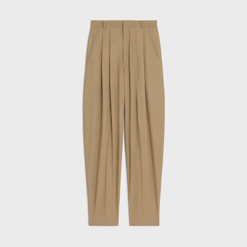pantalon montauk en laine