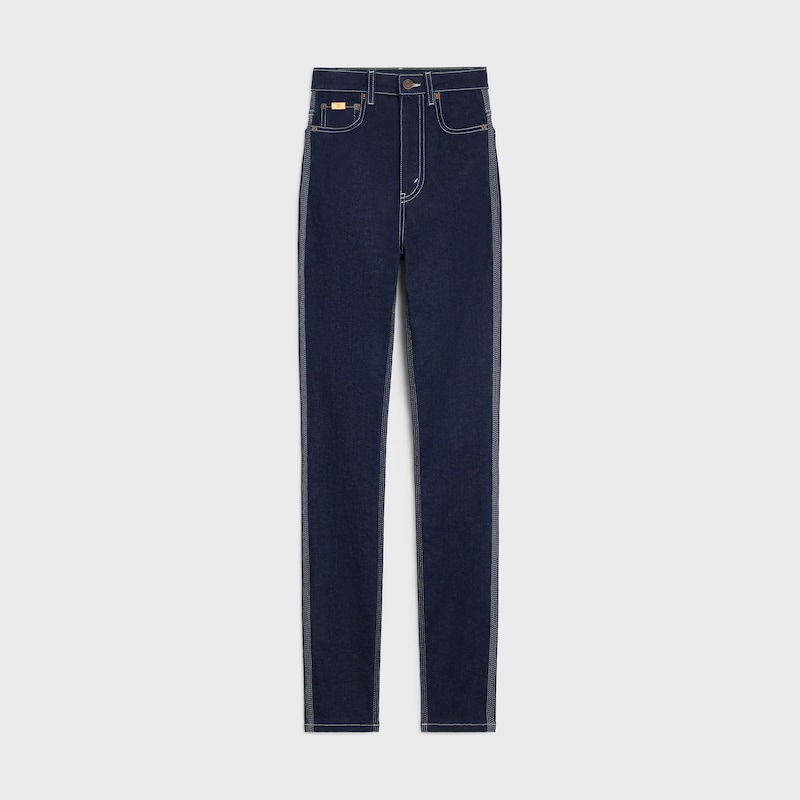 jean skinny 001 en denim stretch