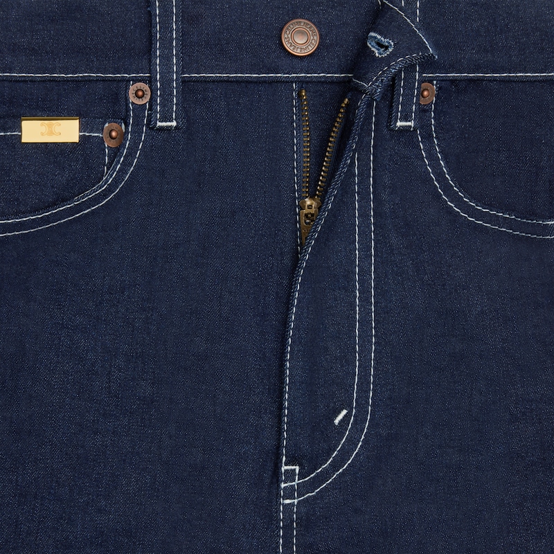 jean skinny 001 en denim stretch