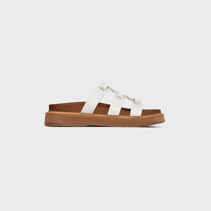 celine - tippi slide en veau