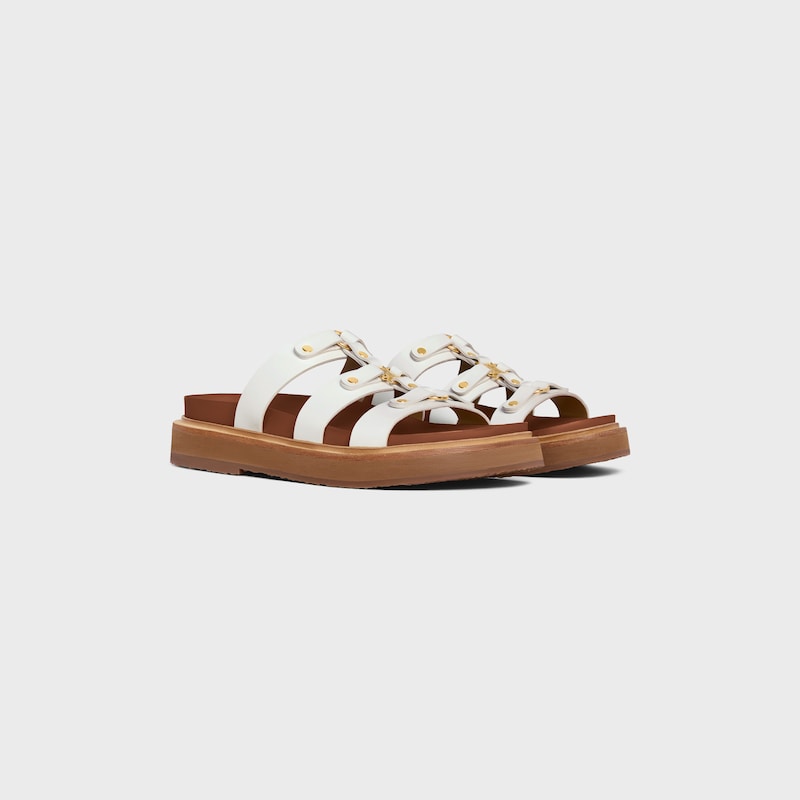 celine - tippi slide en veau