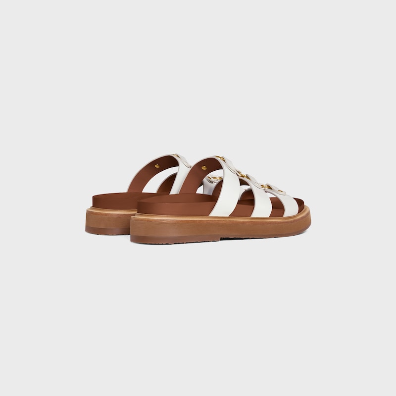 celine - tippi slide en veau