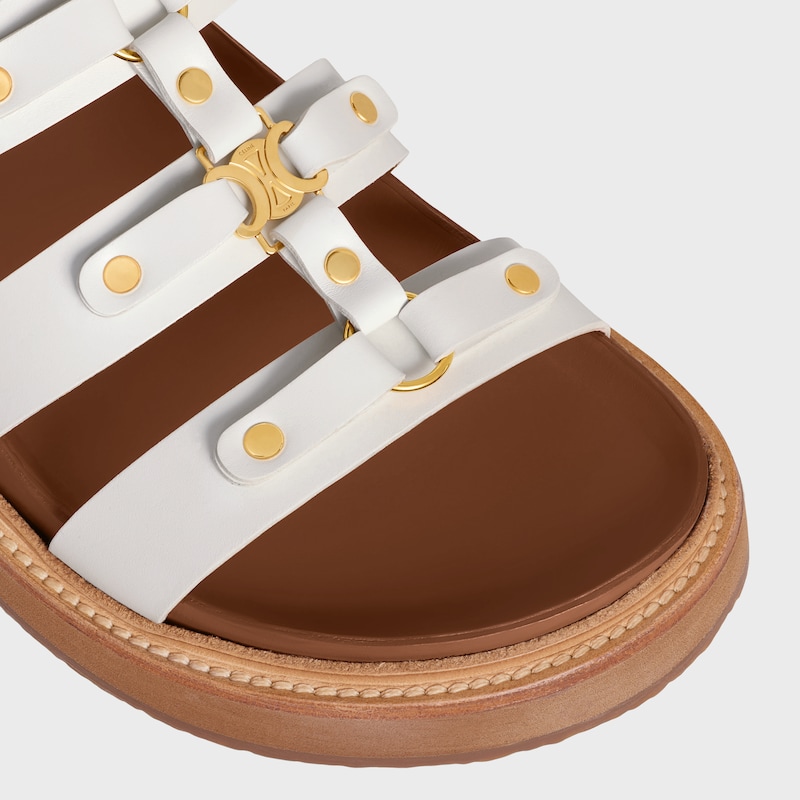 celine - tippi slide en veau