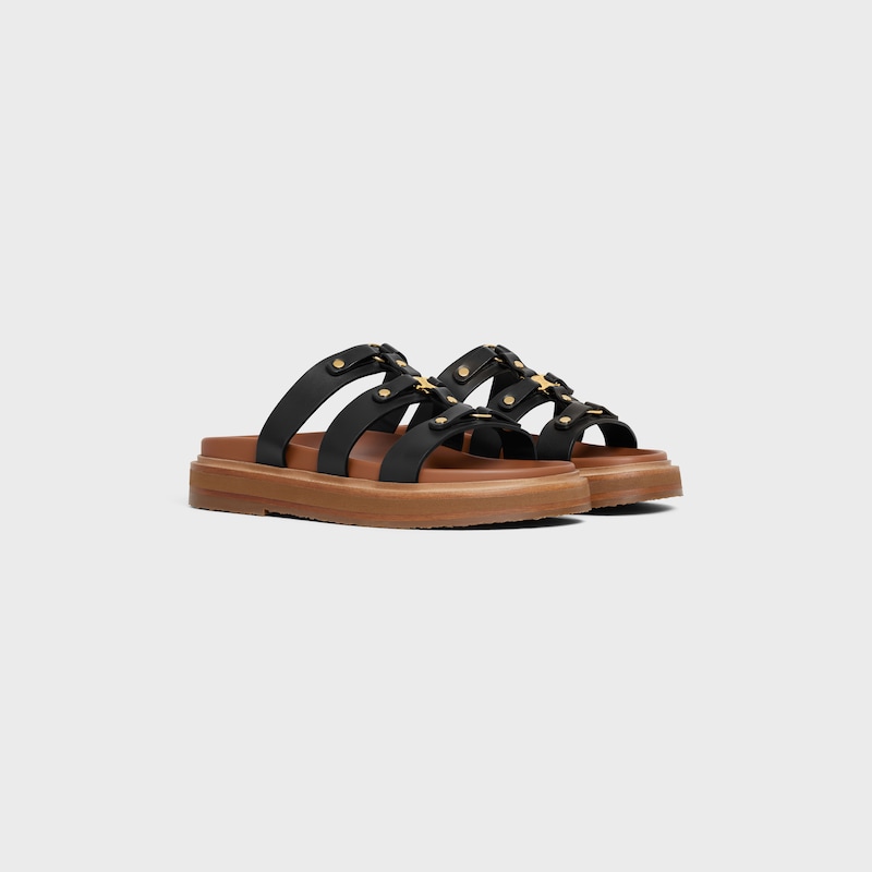celine - tippi slide en veau