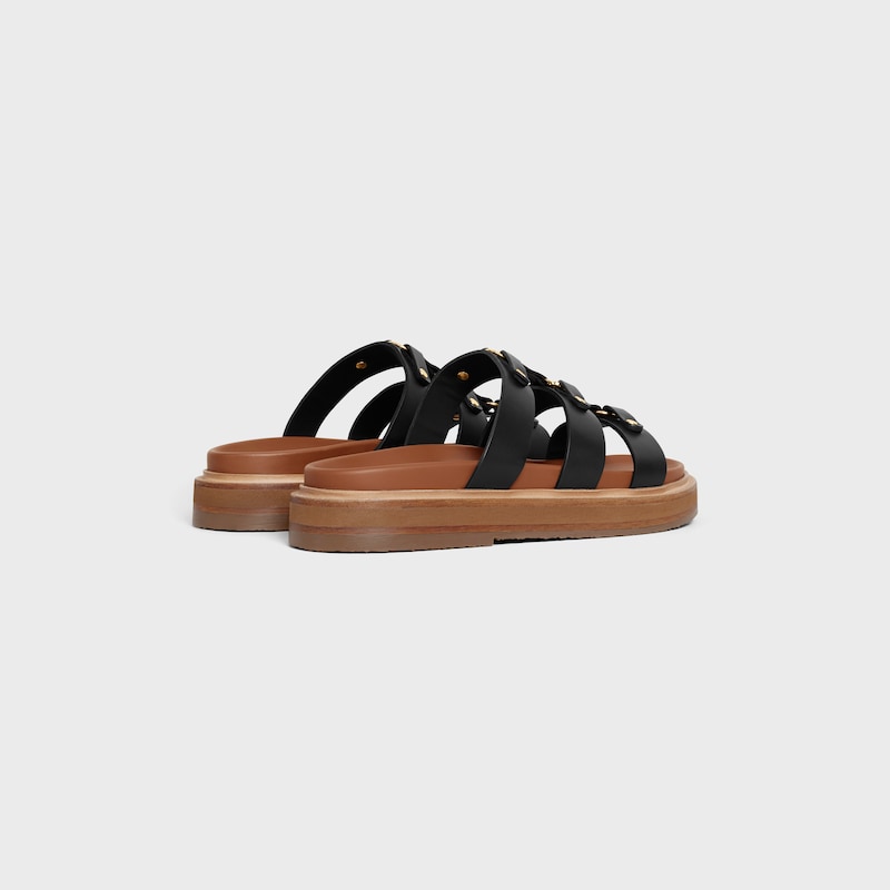 celine - tippi slide en veau
