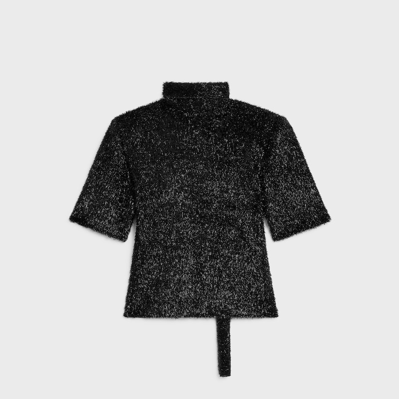 top in lurex