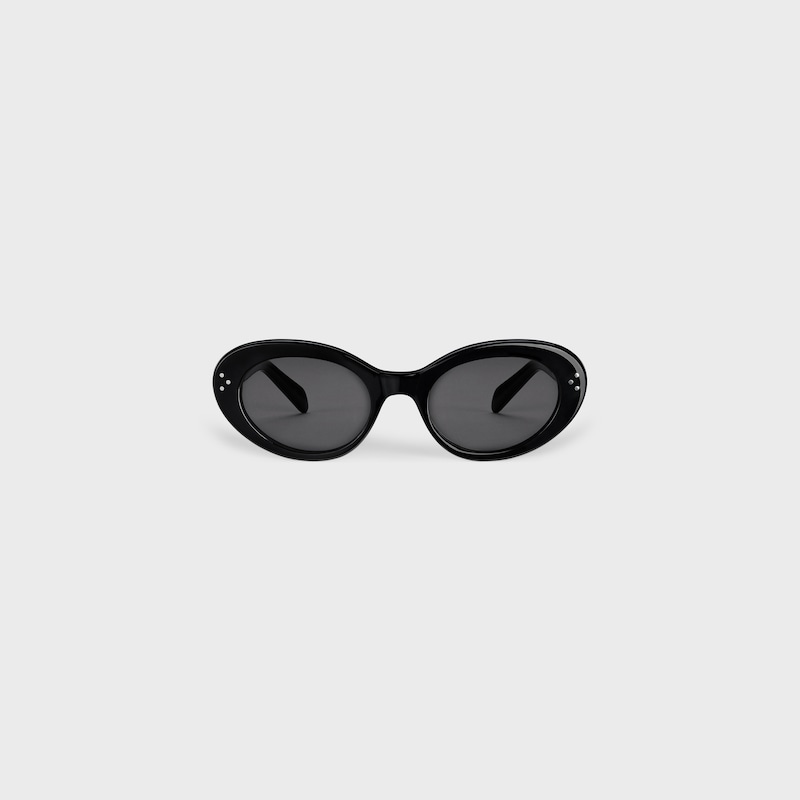 lunettes de soleil œil de chat s193 en acétate